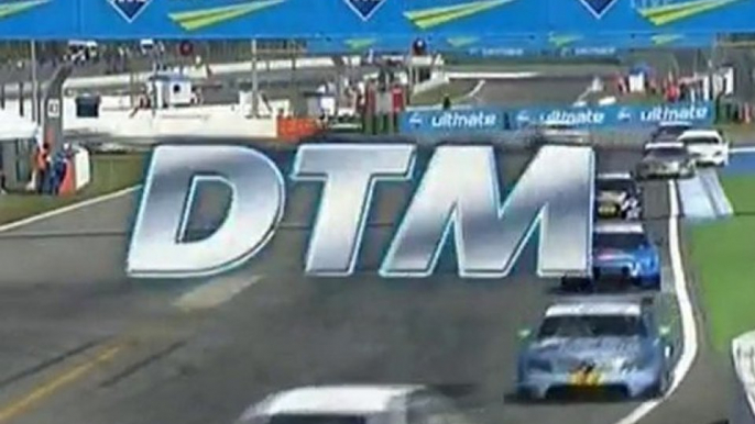 Start DTM.2010.Round01.Hockenheim.Race