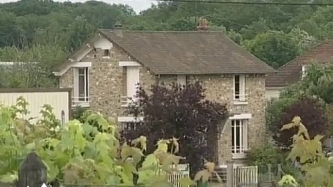 Une antenne-relais incendiée (Draveil - Essonne)