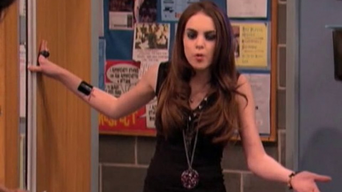 Victorious: Elizabeth Gillies