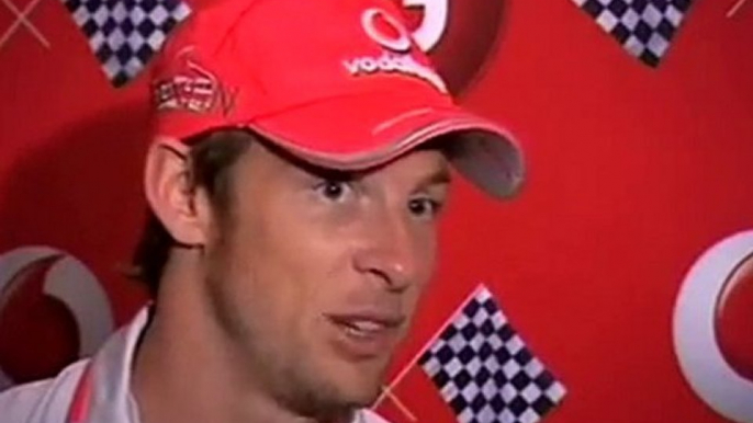 Jenson Button - Inside Track - Turkish Grand Prix