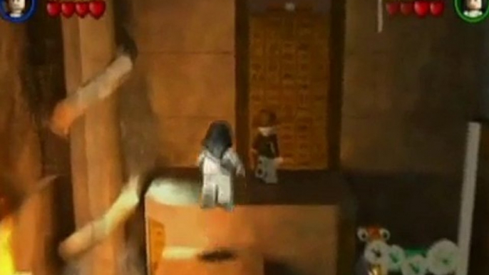 walkthrough lego indiana jones histoire  8 Chapitre 1 (2/2)