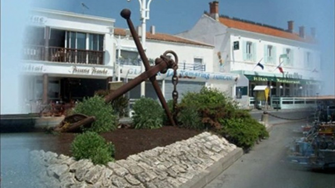 La cotinière ILE d'Oléron Charente-Maritime 17