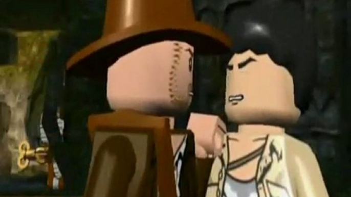 walkthrough lego indiana jones histoire  2 Chapitre 1 (2/2)