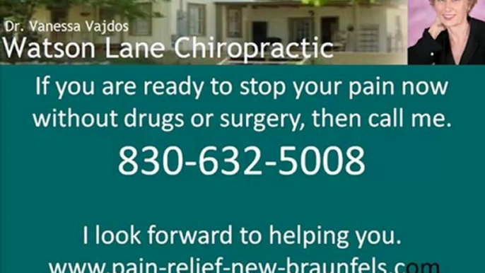 Pain Relief New Braunfels, How are chiropractors licensed?