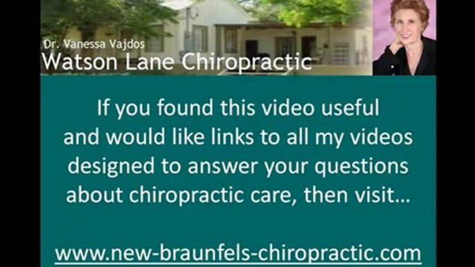 New Braunfels Chiropractic, how are chiropractors licensed?