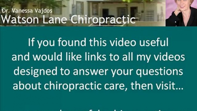 New Braunfels Chiropractic, what kind of training?