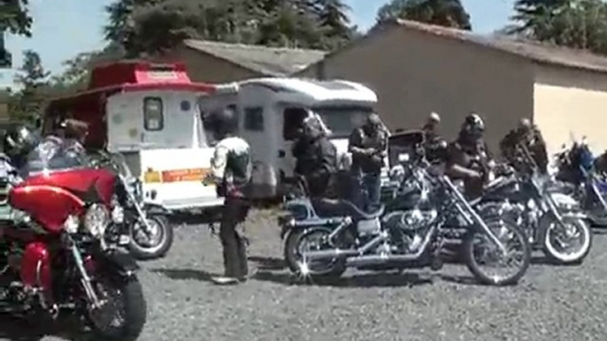 La Grange Aux Harleys Une Bonne Virée en Bécane