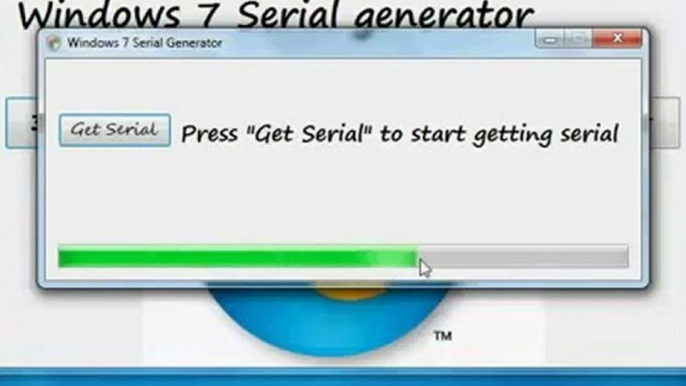 Free Microsoft Windows 7 Serial generator/Keygen[with ...