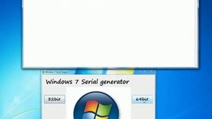 Windows 7 keygen / Serial Maker 100% CLEAN NO VIRUS | ...