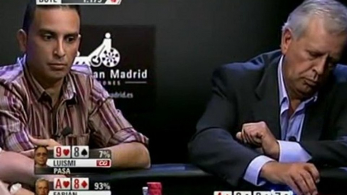 Campeonato Nacional PokerStars Programa 01 Parte 01