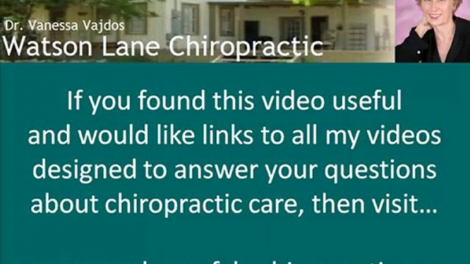 New Braunfels Chiropractic: Is chiropractic safe?