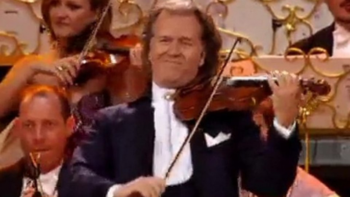 Andre Rieu, Cielito Lindo