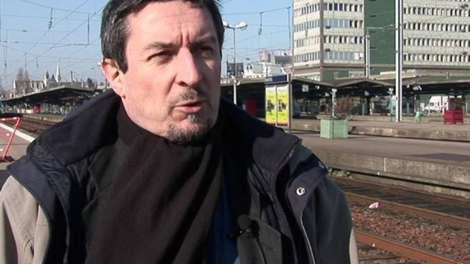 Xavier Cohadon, directeur régional, SNCF Pays de la Loire