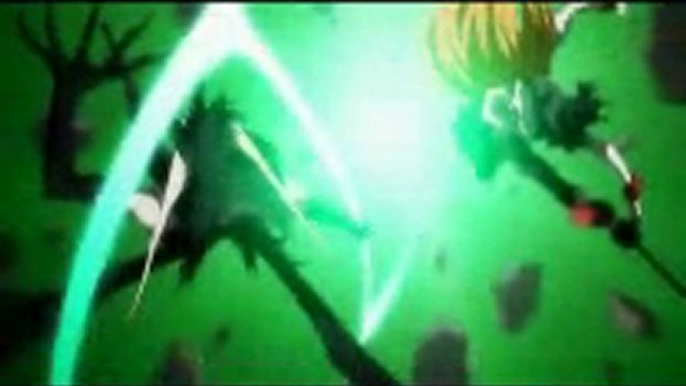 Bleach AMV ~ Ulquiorra vs Ichigo