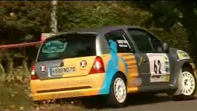 rallye luronne faivre lambert 2009