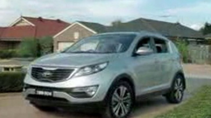 Kia All New Sportage  - TV Commercial 30s