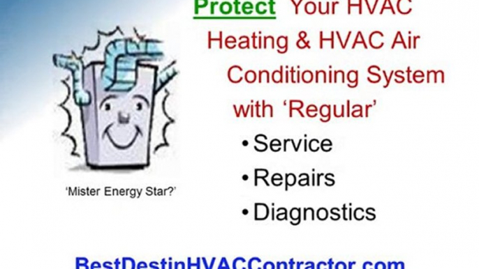 Best Destin HVAC Know HVAC Air Conditioning HVAC Heating Sy