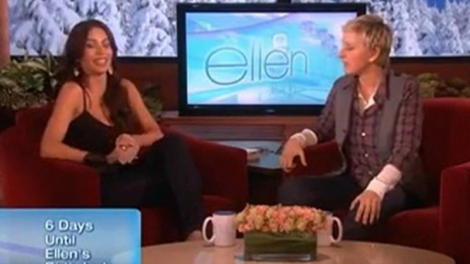 The Ellen DeGeneres Show - Sofia Vergara