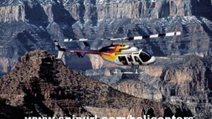 Grand Canyon Helicopter Trip