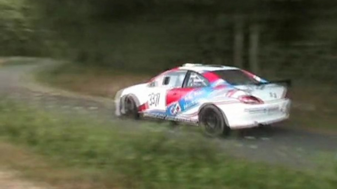 Rallye de Bessé sur Braye 2010