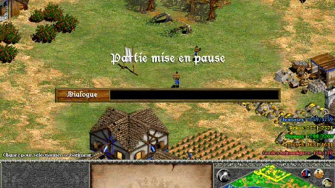 Age of Empires II: The Conquerors Jeanne d'Arc (4) 1