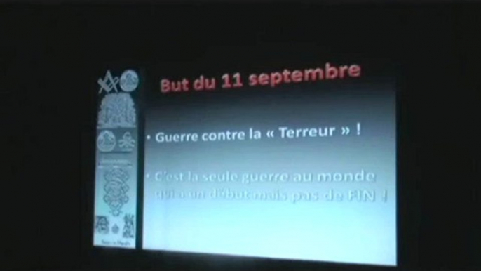 LLP - Conférence LeLibrePenseur à  Paris 12 Juin 2009 2/5