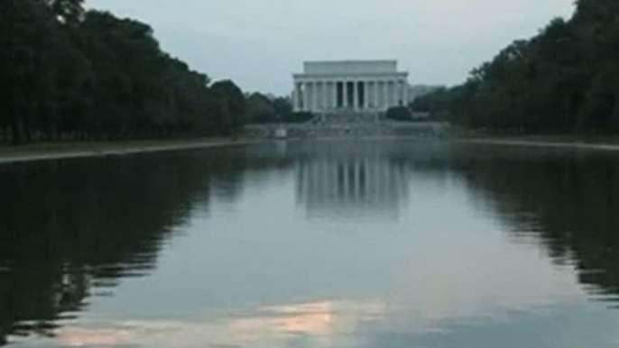 Free HD Stock Footage of the Lincoln Memorial