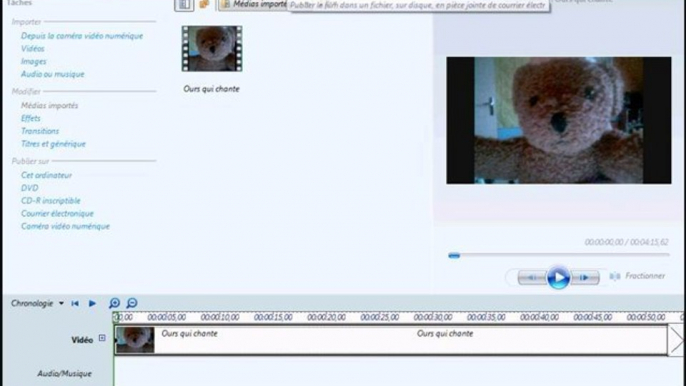 Tuto HD Windows Movie Maker