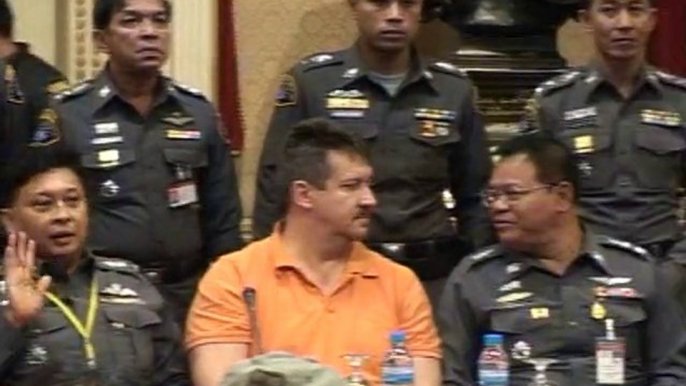 Thai court grants extradition of 'Merchant of Death'