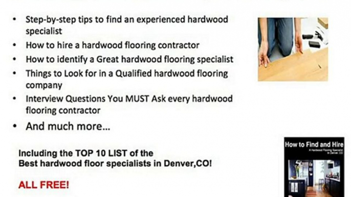 New Floors - Denver Hardwood Flooring Floors Help