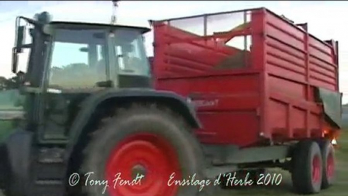 Ensilage D'Herbe 2010° Par Tony Fendt