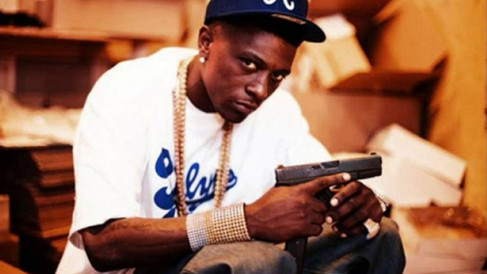 Lil' Boosie - Cold Blooded