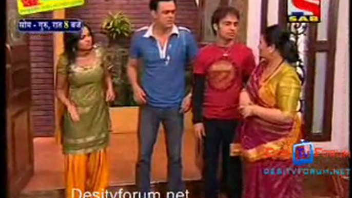 Sajan Re Jhoot Mat Bolo [Episode 112] - 5th July 2010 pt3