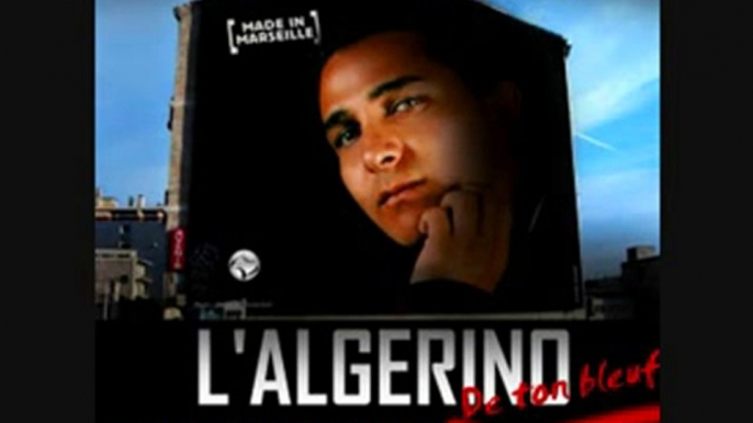 L ALGERINO sur la tete de ma mere remix