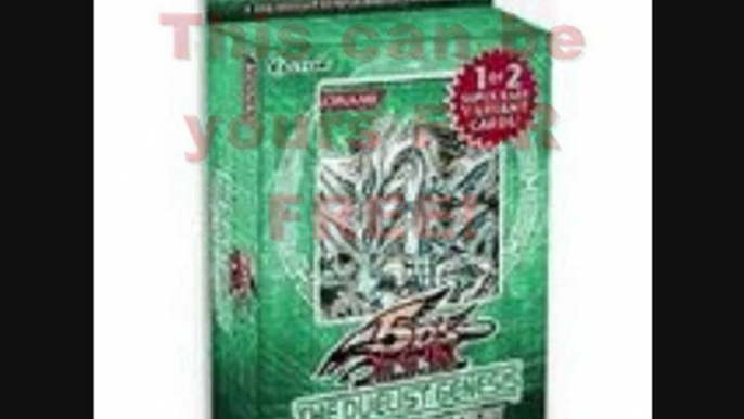 Get FREE Yugioh Cards and Booster Packs HERE!