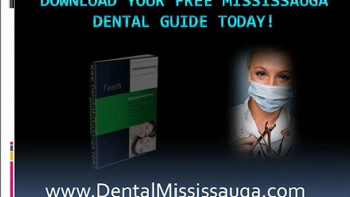 Dentists In Mississauga - Free Dental Mississauga Guide