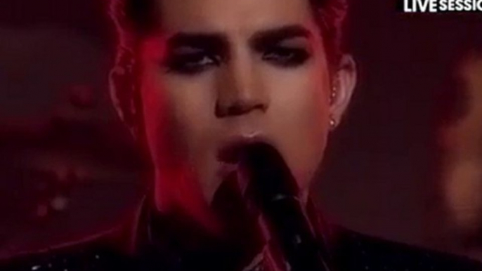 Adam Lambert - Whataya Want From Me (Live MTV Sessions)