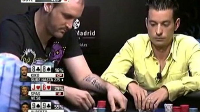 Campeonato Nacional PokerStars Programa 06 Parte 01