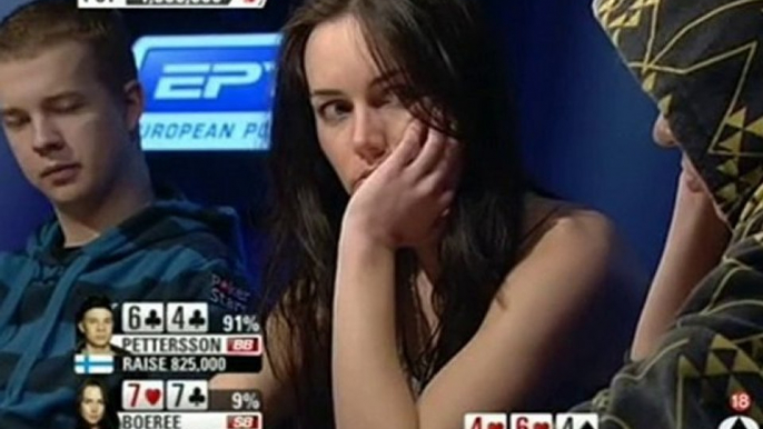 European Poker Tour EPT San Remo 2010 Parte 08