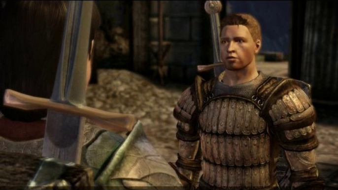 Dragon Age : Origins Walkthrough 08 Alistair