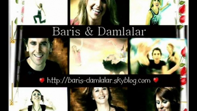 BARIS VE DAMLALAR "Yoksun Simdi"