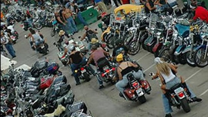 Sturgis Rally 2010, Since 1938