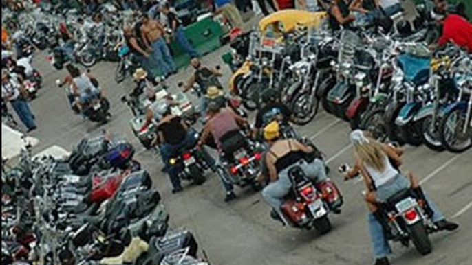 Sturgis Rally 2010, Largest Annual Motorcycle Rally