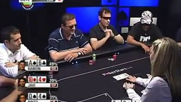 Campeonato Nacional PokerStars Programa 08 Parte 01