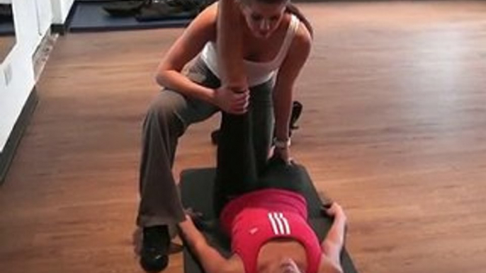 Pilates exercises, workouts by Inneressence personal trainer
