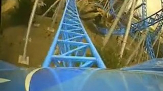 Blue Fire - OnRide - Europa-Park (ECAM)