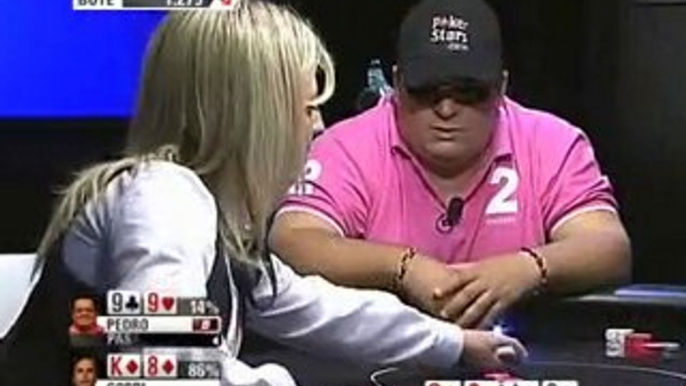 Campeonato Nacional PokerStars Programa 07 Parte 01