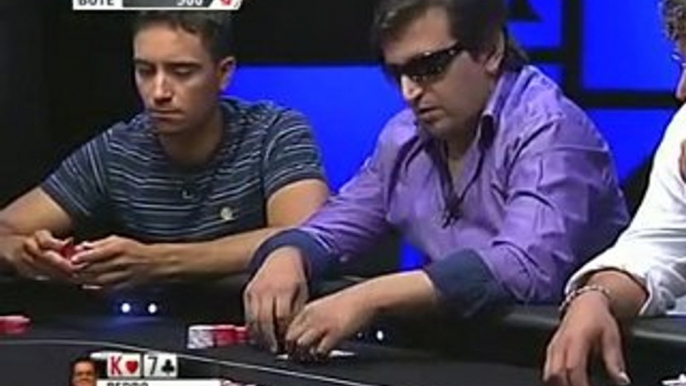 Campeonato Nacional PokerStars Programa 07 Parte 02