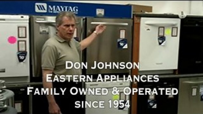 Eastern Appliance Morrisville PA dishwashers