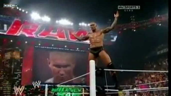 WWE : Randy Orton RKO Show